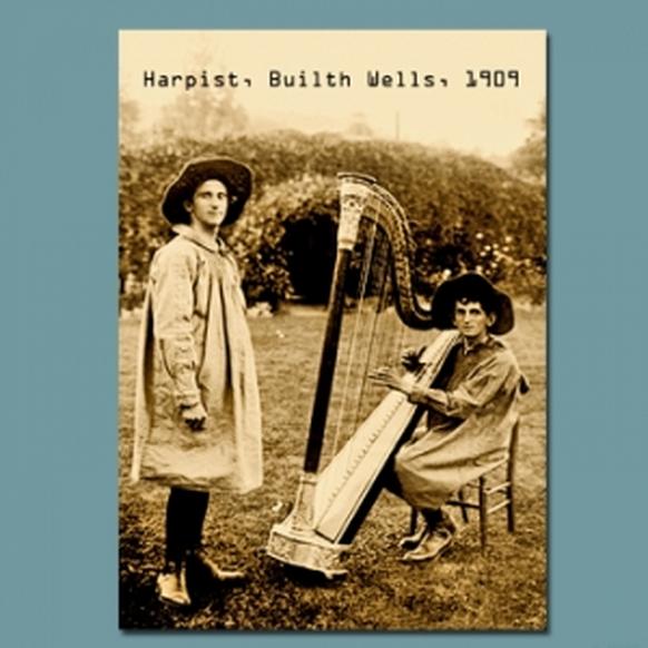 Harpists